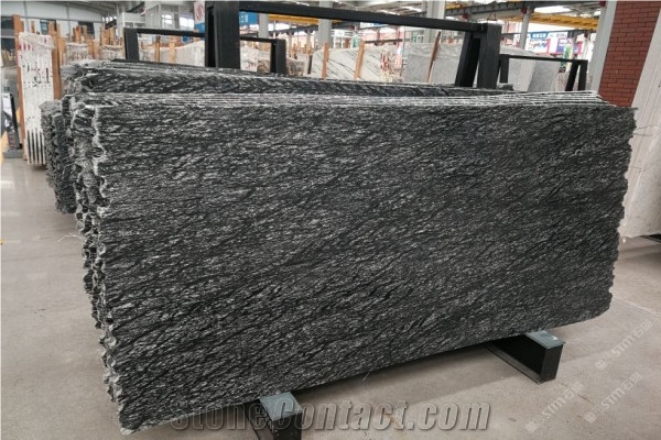 Diamond Meteor Granite Slabs
