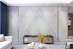 Fish Maw Blue Marble Slabs