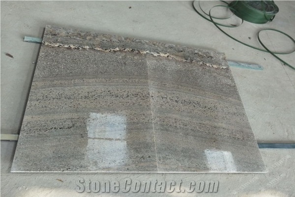 Fox Volant Of the Snowy Mountain Granite Slabs