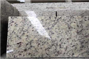 Giallo San Francisco Granite Slabs Giallo San Francisco Granite Slabs