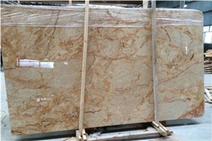 Golden Phoenix Marble Slabs