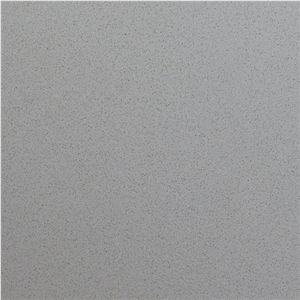 Light Grey Quartz Stone Slab