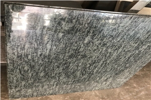 Olive Green Granite Slabs