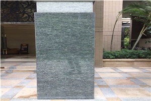 Olive Green Granite Slabs