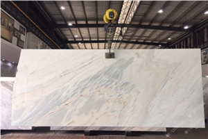 Palissandro White Marble White