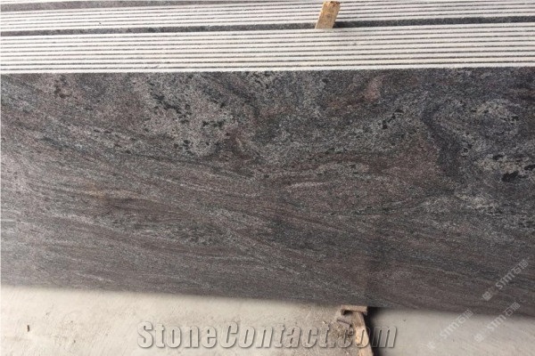 Paradiso Dark Granite Slabs