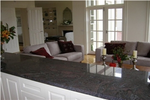 Paradiso Dark Granite Slabs