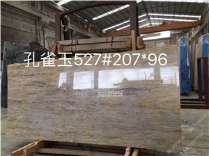 Peacock Onyx Slab