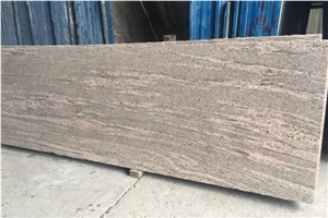 Raw Silk Granite Slabs