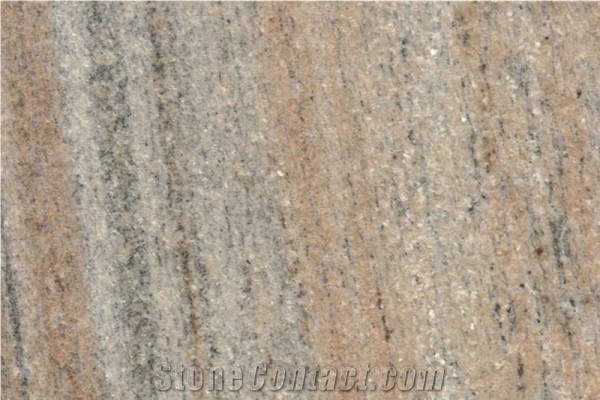 Raw Silk Granite Slabs
