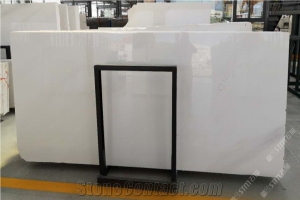 Sivec Marble White Marble Slabs