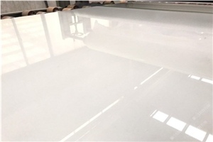 Sivec Marble White Marble Slabs