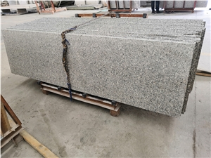 Swan White Granite Kitchen Countertops