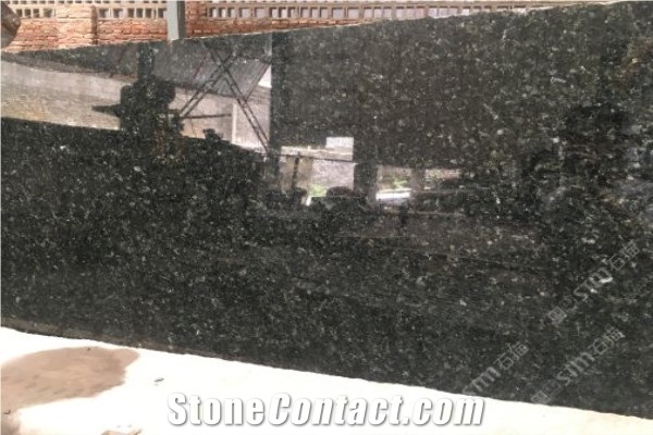 Verde Ubatuba Green Granite Slabs
