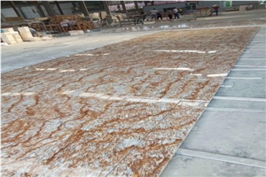 Verniz Tropical Granite Slabs
