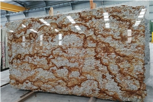 Verniz Tropical Granite Slabs