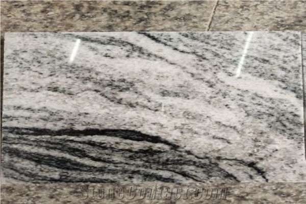 Viscont White Granite Slabs