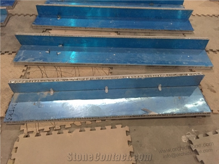 G654 Granite Honeycomb Paneles for Walling