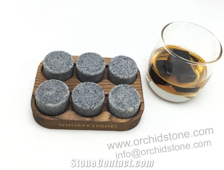 G654 Whiskey Rocks,Kitchen Accessories,Bareware