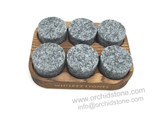 G654 Whiskey Rocks,Kitchen Accessories,Bareware