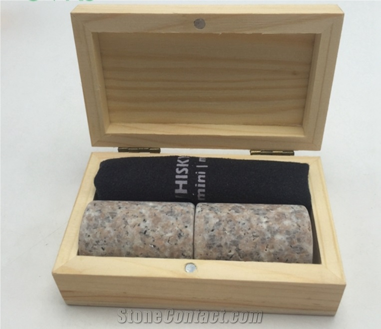 G681 Whiskey Sipping Stone,Tableware Gift Set