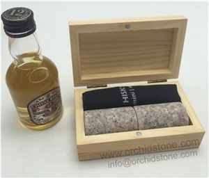 G681 Whiskey Stone,Barware Set Gift,Whiskey Rocks