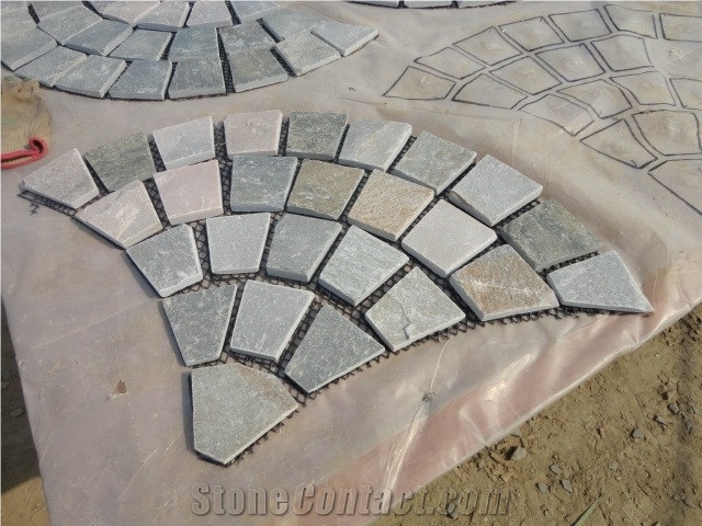 Cultured Stone Stacked Stone Wall Cladding Flag