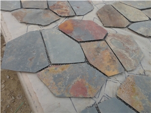 Cultured Stone Stacked Stone Wall Cladding Flag