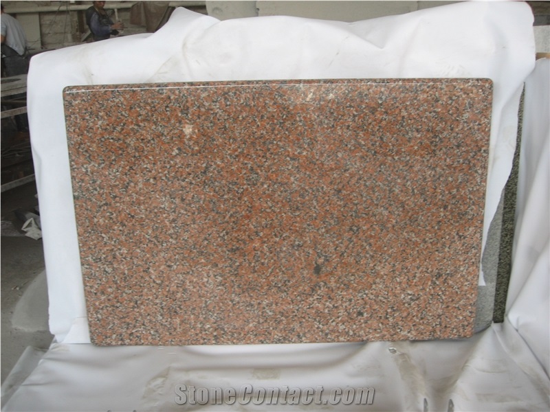 G562 Maplered Countertop Maplered Worktop Worktop