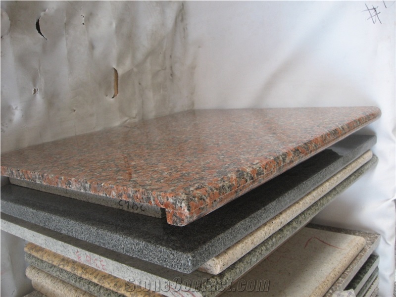 G562 Maplered Countertop Maplered Worktop Worktop