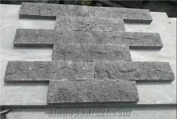 Red Porphyry Paver Cobbe Cube Granite Setts