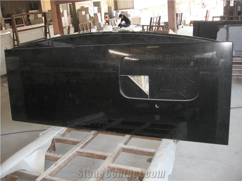 Shanxi Black Countertop Shanxi Black Kitchentop