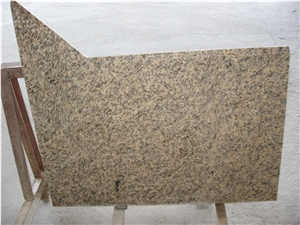 Tiger Yellow Countertop Worktop Island