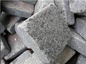 Tumbled Cube Cobblestone,Granite Setts Paver
