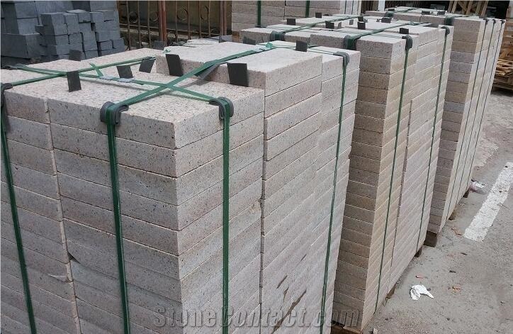 Tumbled Cube Cobblestone,Granite Setts Paver