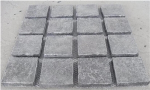 Tumbled Cube Cobblestone,Granite Setts Paver