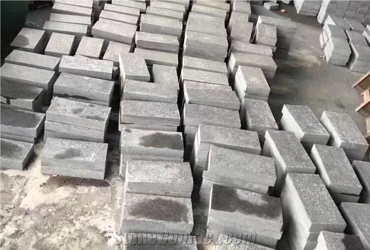 Tumbled Cube Cobblestone,Granite Setts Paver