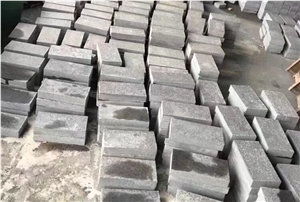 Tumbled Cube Cobblestone,Granite Setts Paver