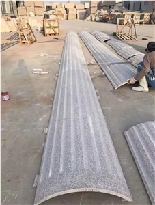 Granite Hollow Column