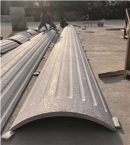 Granite Hollow Column