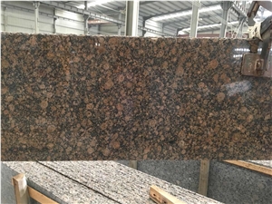 Baltic Brown Granite Red Granite Top Quality