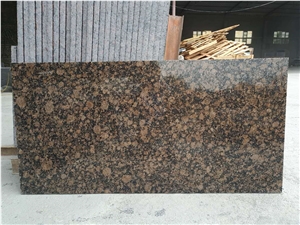 Baltic Brown Granite Red Granite Top Quality