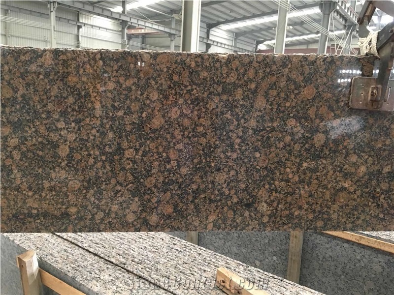 Baltic Brown Granite Slab Brown Granite Tile