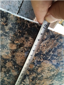 Baltic Brown Granite Slab Brown Granite Tile