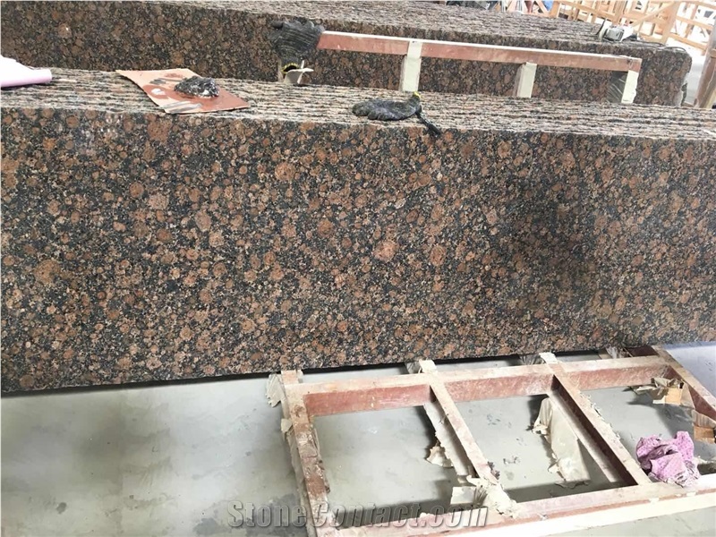 Baltic Brown Granite Slab Brown Granite Tile