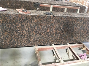 Baltic Brown Granite Slab Brown Granite Tile