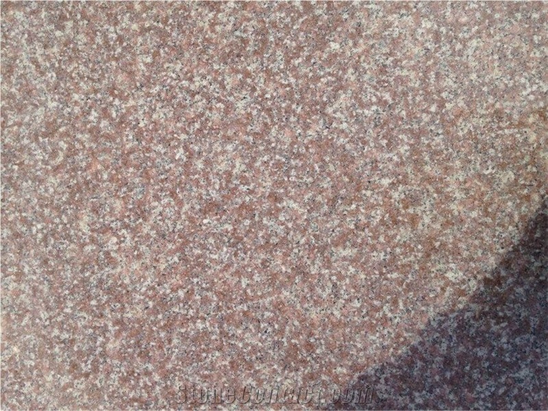 Cheap G687 Pink Natural Stone Granite Slabs