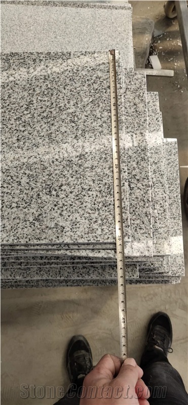 China Cheap Grey Granite G603 Tiles