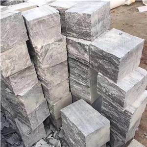 China G302 Grey Granite Cube Paving Stone China G302 Grey Granite Cube Paving Stone