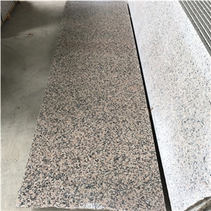 China New Rosy Pink Granite Stone Slab China New Rosy Pink Granite Stone Slab